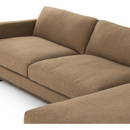 Everly 2-Piece Sectional by Four Hands. Made from unique in a modern style.
