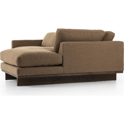 Everly 2-Piece Sectional by Four Hands. Made from unique in a modern style.