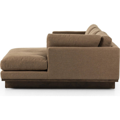 Everly 2-Piece Sectional by Four Hands. Made from unique in a modern style.