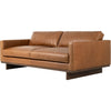 Sonoma Chestnut, Terra Brown Parawood / 84"