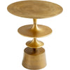 Aged Brass