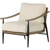 Kerbey Ivory, Toasted Ash