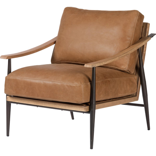 Kennedy Chair by Four Hands. Made from unique in a modern style.