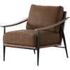 Maestro Cigar, Gunmetal, Vintage Parawood