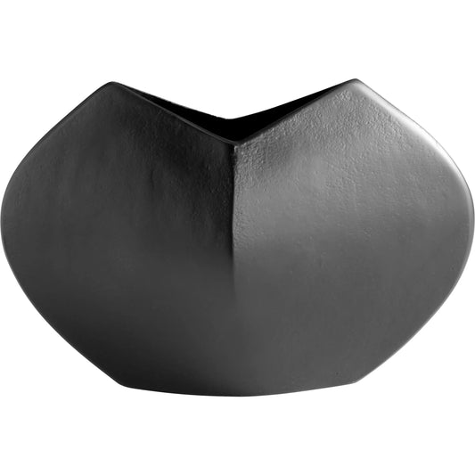 Adelaide Vase by Cyan Design in bronze. Made from aluminum in a eclectic & global style.