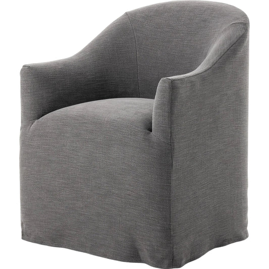 Cove Dining Chair With Casters by Four Hands. Made from unique in a unique style.