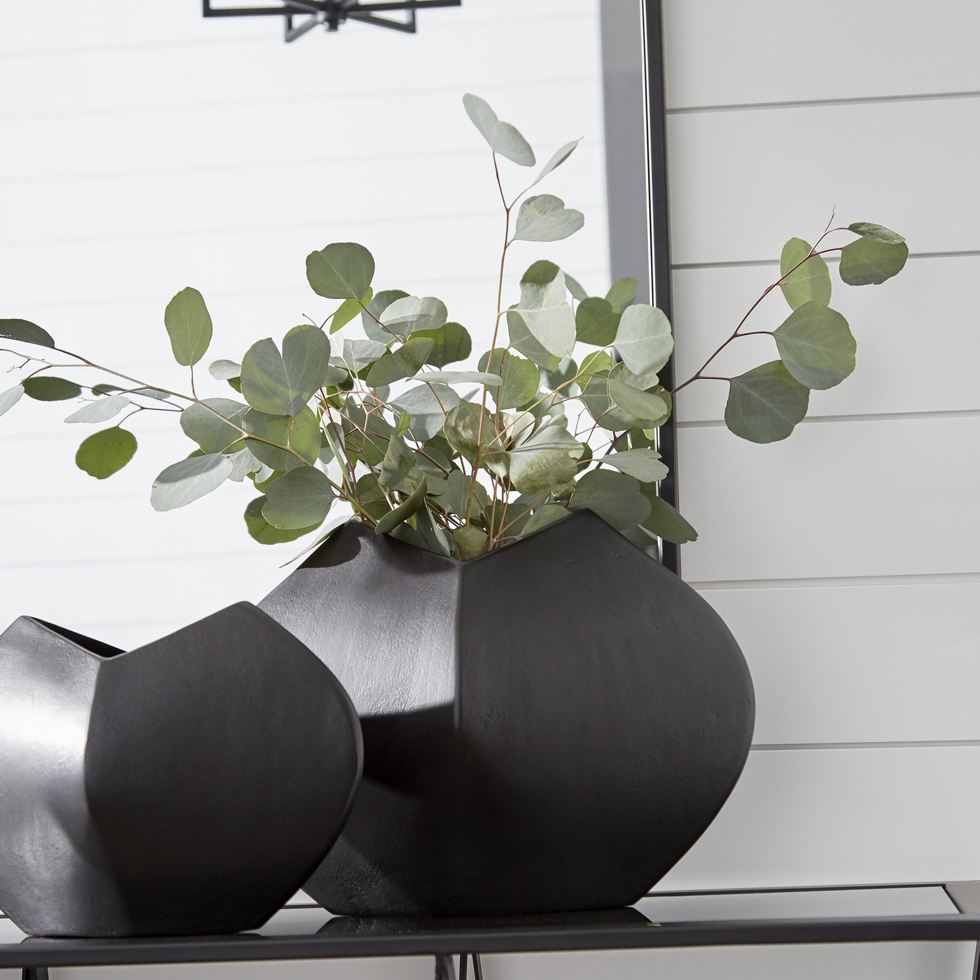 Adelaide Vase by Cyan Design in bronze. Made from aluminum in a eclectic & global style.