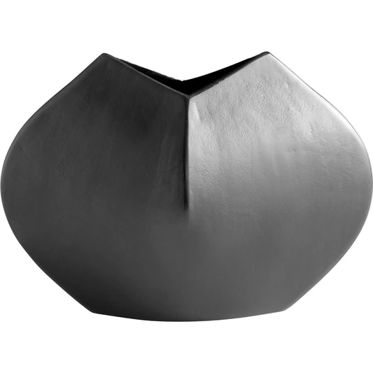 Adelaide Vase by Cyan Design in bronze. Made from aluminum in a eclectic & global style.