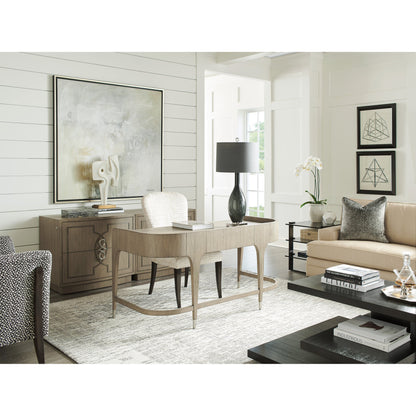 Hamilton Writing Desk by Sligh. Made from unique in a transitional style.