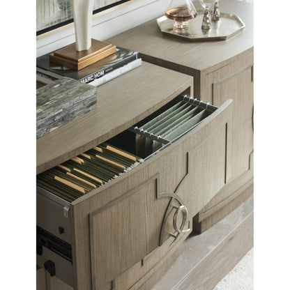 Claridge File Chest by Sligh in ash. Made from unique in a transitional style.