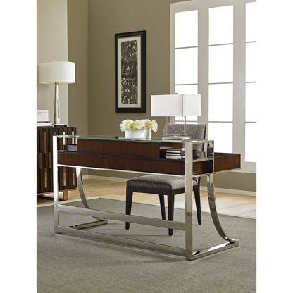 Andrea Writing Desk by Sligh. Made from unique in a modern style.