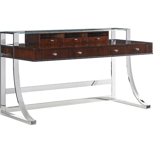 Andrea Writing Desk by Sligh. Made from unique in a modern style.