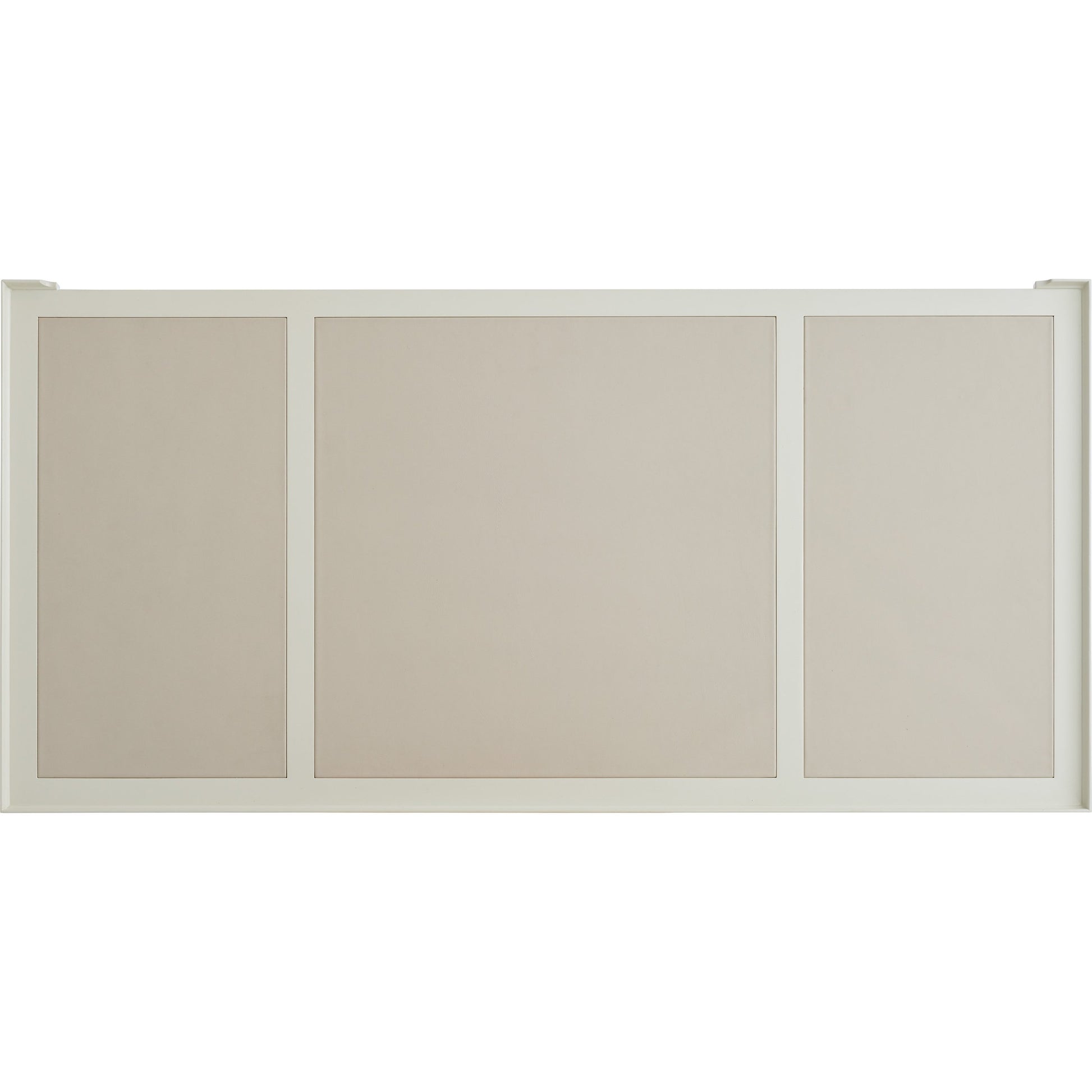 Fremont Writing Desk by Sligh in ivory. Made from unique in a transitional style.
