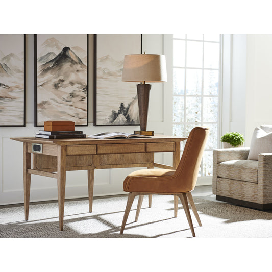 Aegis Writing Desk by Sligh. Made from unique in a transitional style.