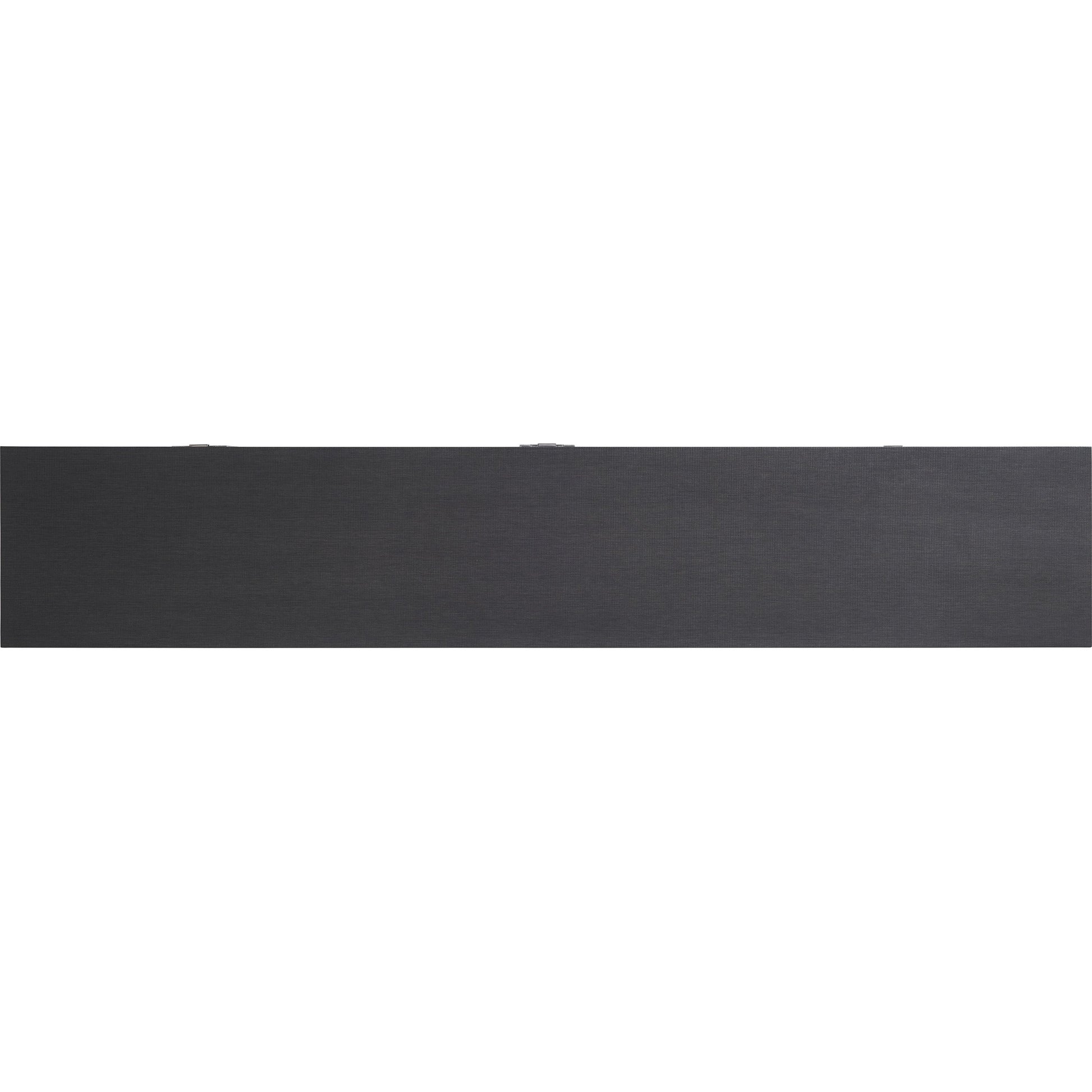 Anthology Media Console by Sligh in slate gray. Made from unique in a modern style.