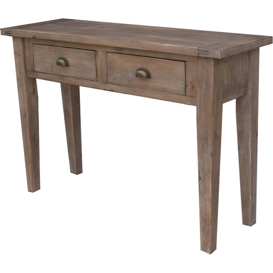 Irish Coast Small Console Table by LH Imports in sundried. Made from unique in a unique style.