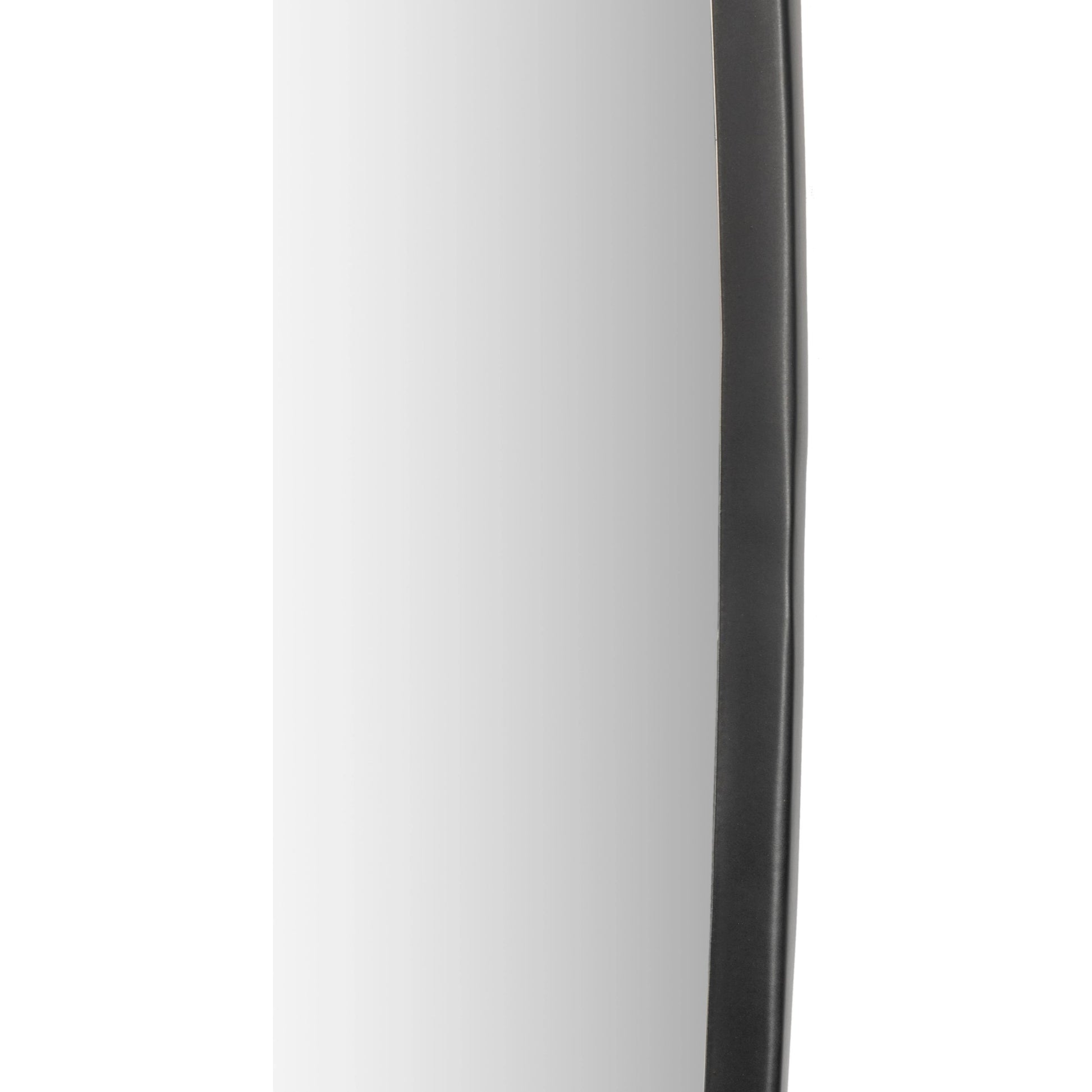Brinley Mirror by Four Hands. Made from iron, mirror, engineered hardwood in a modern style.