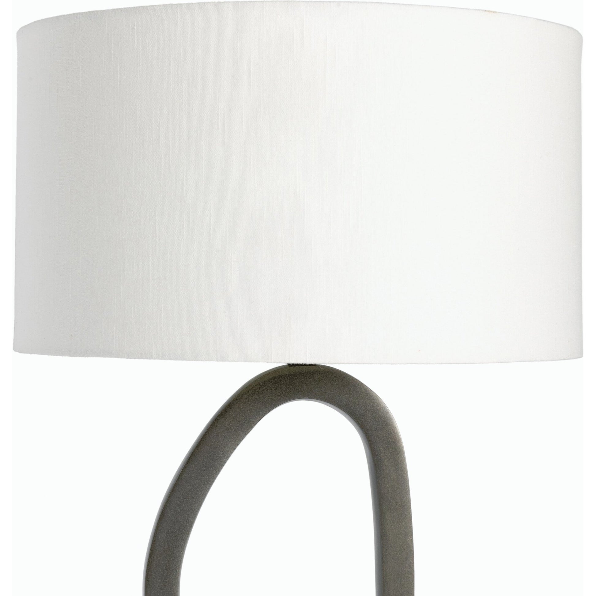 Bingley Table Lamp by Four Hands. Made from aluminum, 60% polyester, 40% viscose (rayon) in a modern style.