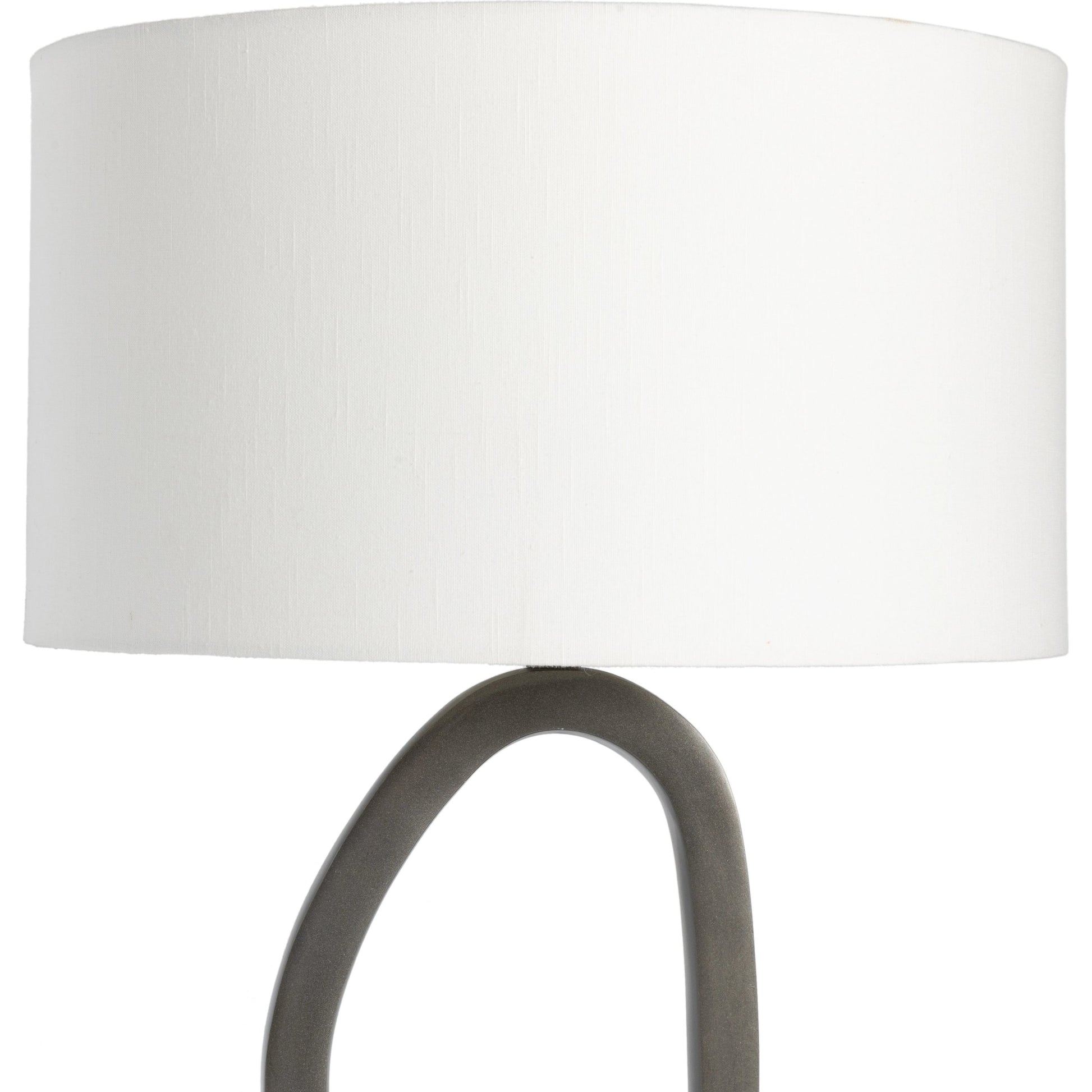 Bingley Table Lamp by Four Hands. Made from aluminum, 60% polyester, 40% viscose (rayon) in a modern style.