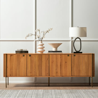 Bingley Table Lamp by Four Hands. Made from aluminum, 60% polyester, 40% viscose (rayon) in a modern style.