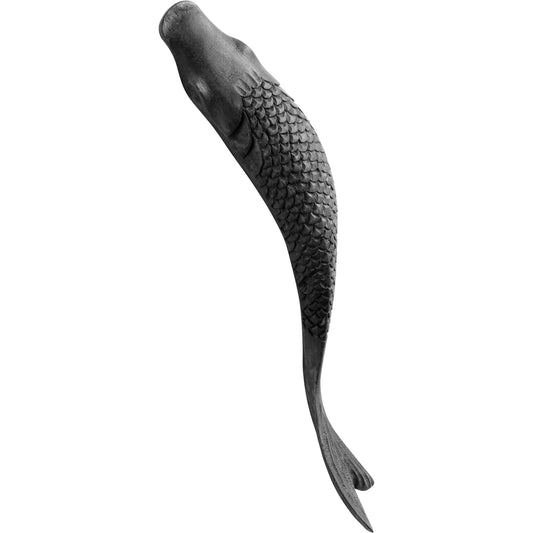 Zander Sculpture by Cyan Design in bronze. Made from wood in a eclectic & global style.