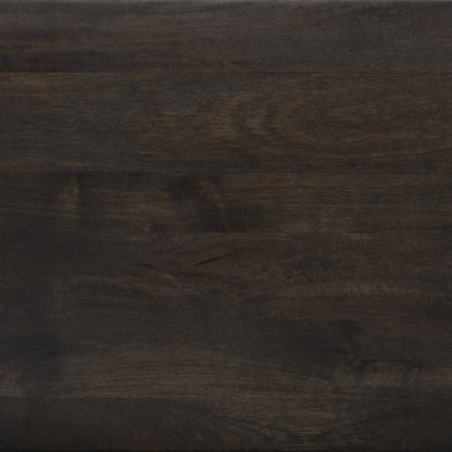 Kelby Storage Bunching Table by Four Hands. Made from iron, solid mango in a modern style.
