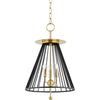 Aged Brass, Black / 3