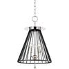 Polished Nickel, Black / 3