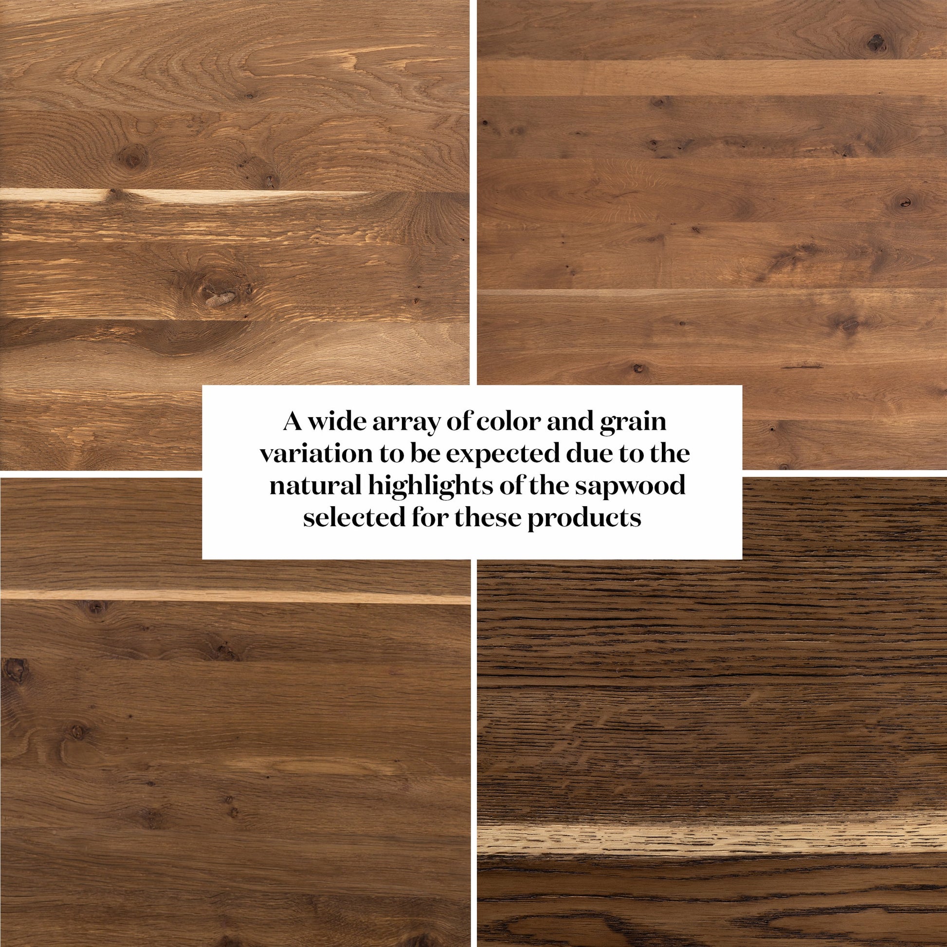 Erie Coffee Table by Four Hands in dark smoked oak. Made from solid oak in a rustic style.