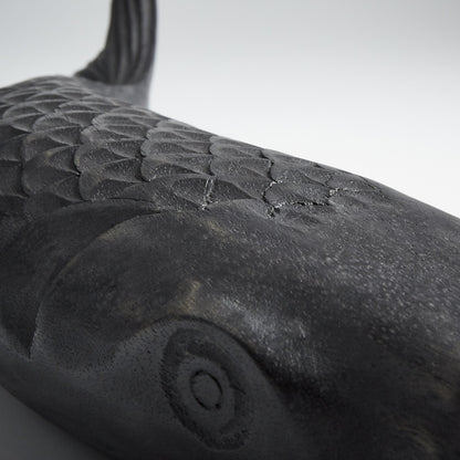 Zander Sculpture by Cyan Design in bronze. Made from wood in a eclectic & global style.