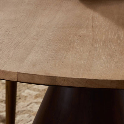 Bronx Dining Table by Four Hands. Made from unique in a eclectic & global style.