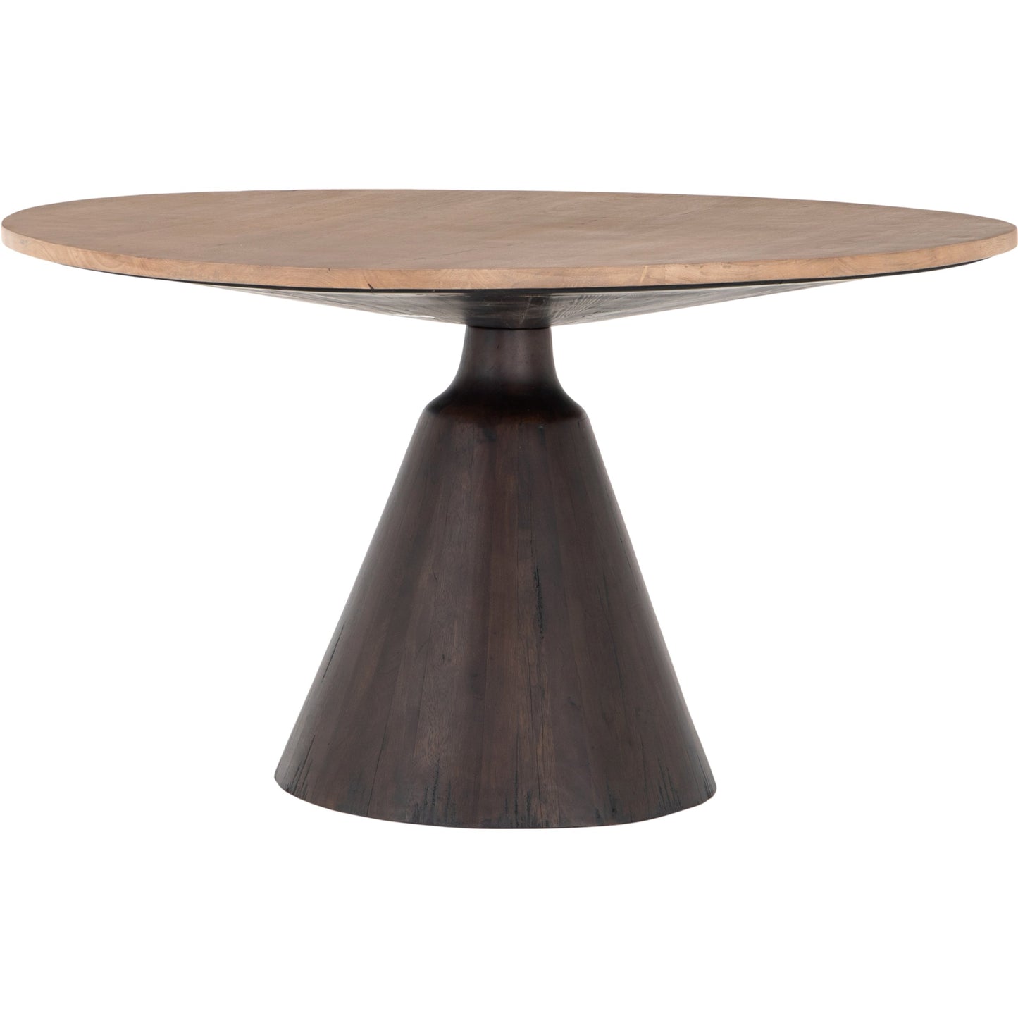 000 SI-1714610 | Primary Silo | Bronx Dining Table by Four Hands. Made from unique in a eclectic & global style.