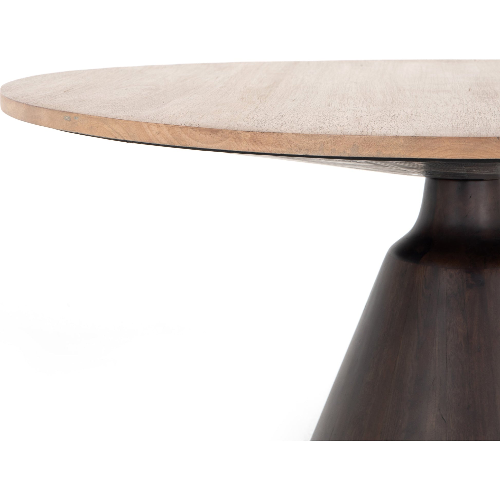 Bronx Dining Table by Four Hands. Made from unique in a eclectic & global style.