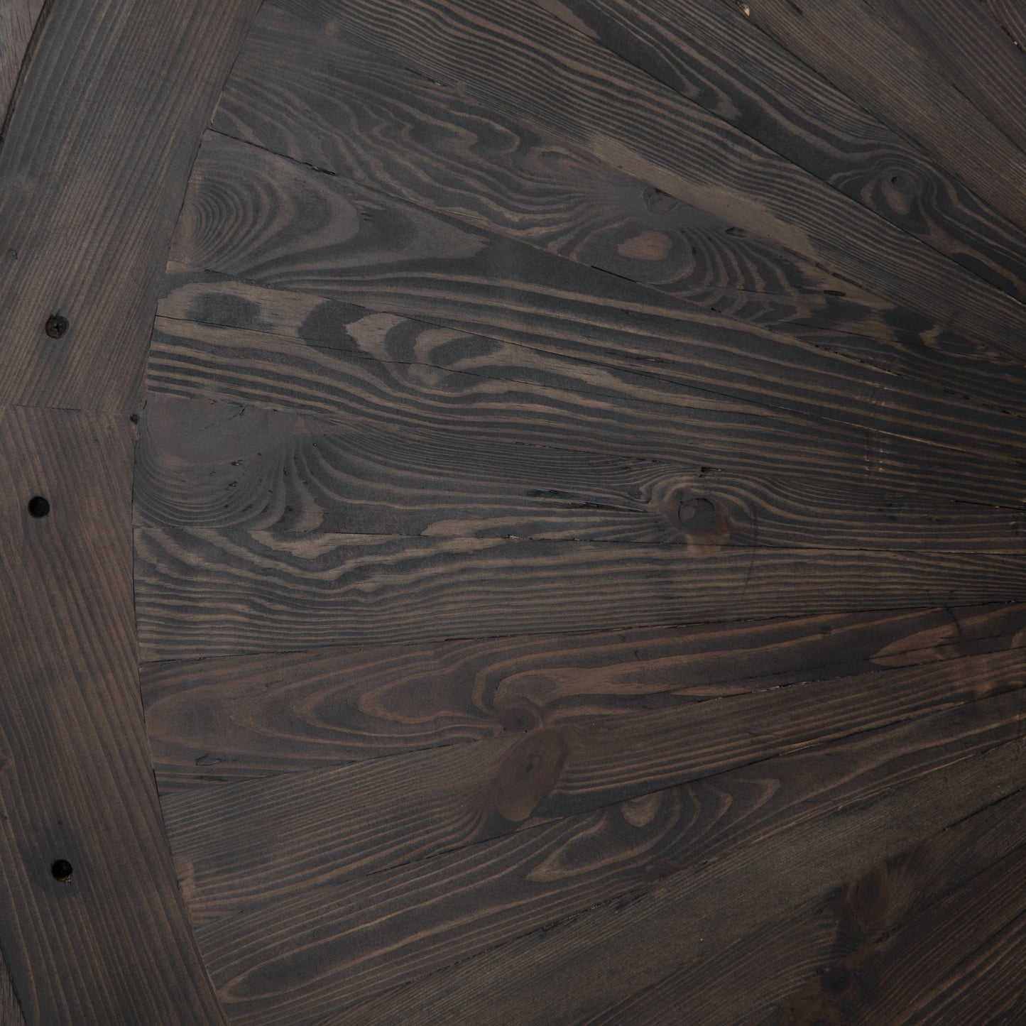 020 SI-1714610 | Closeup | Bronx Dining Table by Four Hands. Made from unique in a eclectic & global style.