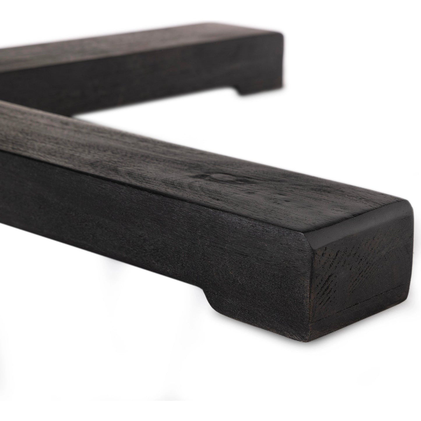 015 SI-2074204 | Closeup | Cobain Dining Table by Four Hands. Made from solid mango in a modern style.