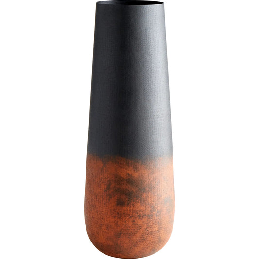 Kenzie Planter by Cyan Design in copper. Made from aluminum in a eclectic & global style.