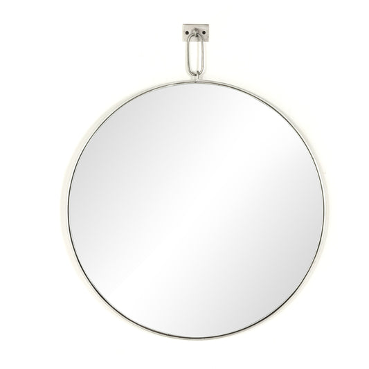 Vina Mirror by Four Hands. Made from unique in a transitional style.