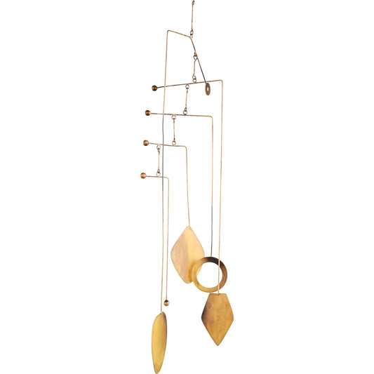 Polaris Wall Decoration by Cyan Design in burnt brass. Made from iron in a cottage & farmhouse style.