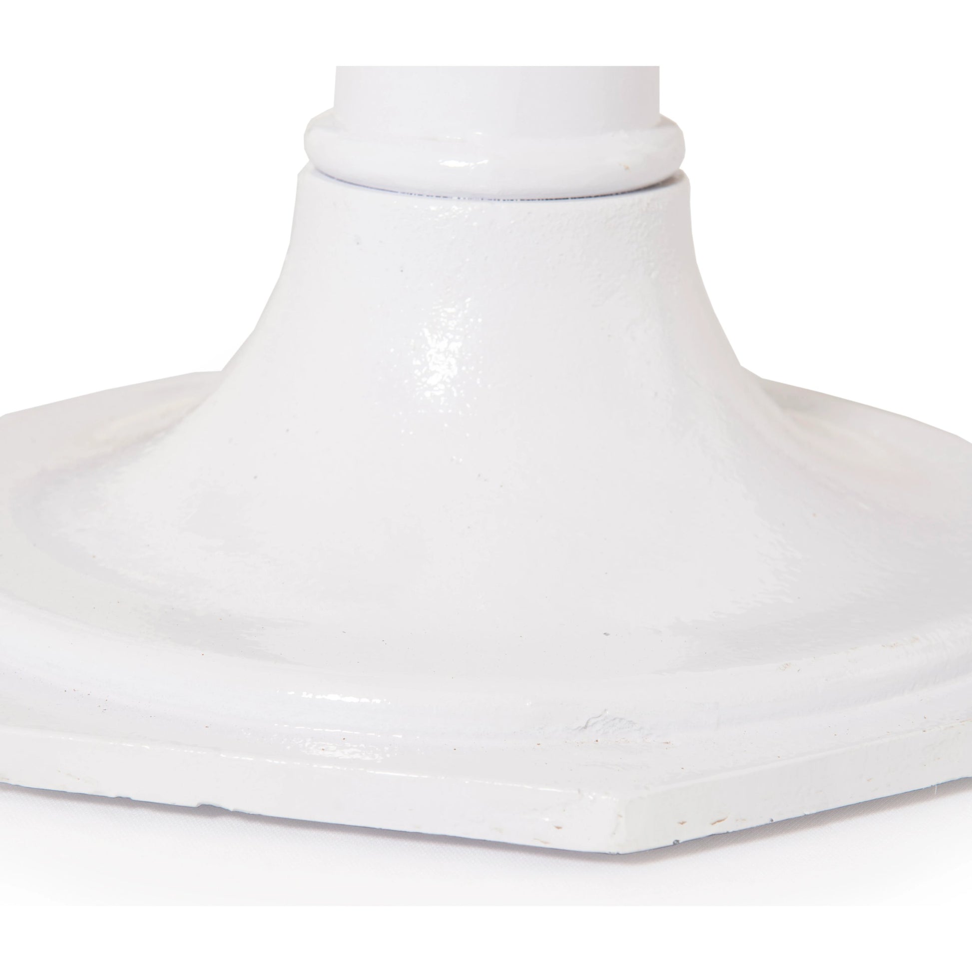 Lucy Side Table by Four Hands in carbon wash, white marble. Made from solid marble, iron, engineered hardwood in a modern style.