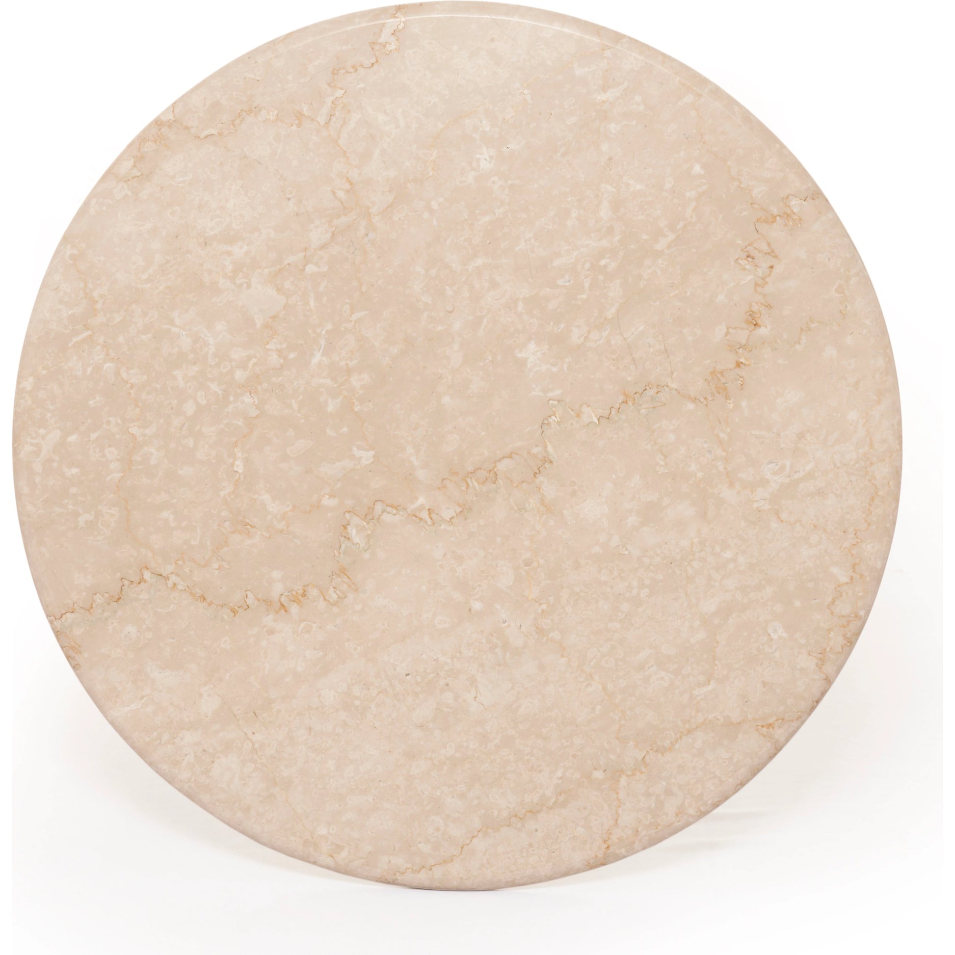 Lucy Side Table by Four Hands in carbon wash, white marble. Made from solid marble, iron, engineered hardwood in a modern style.