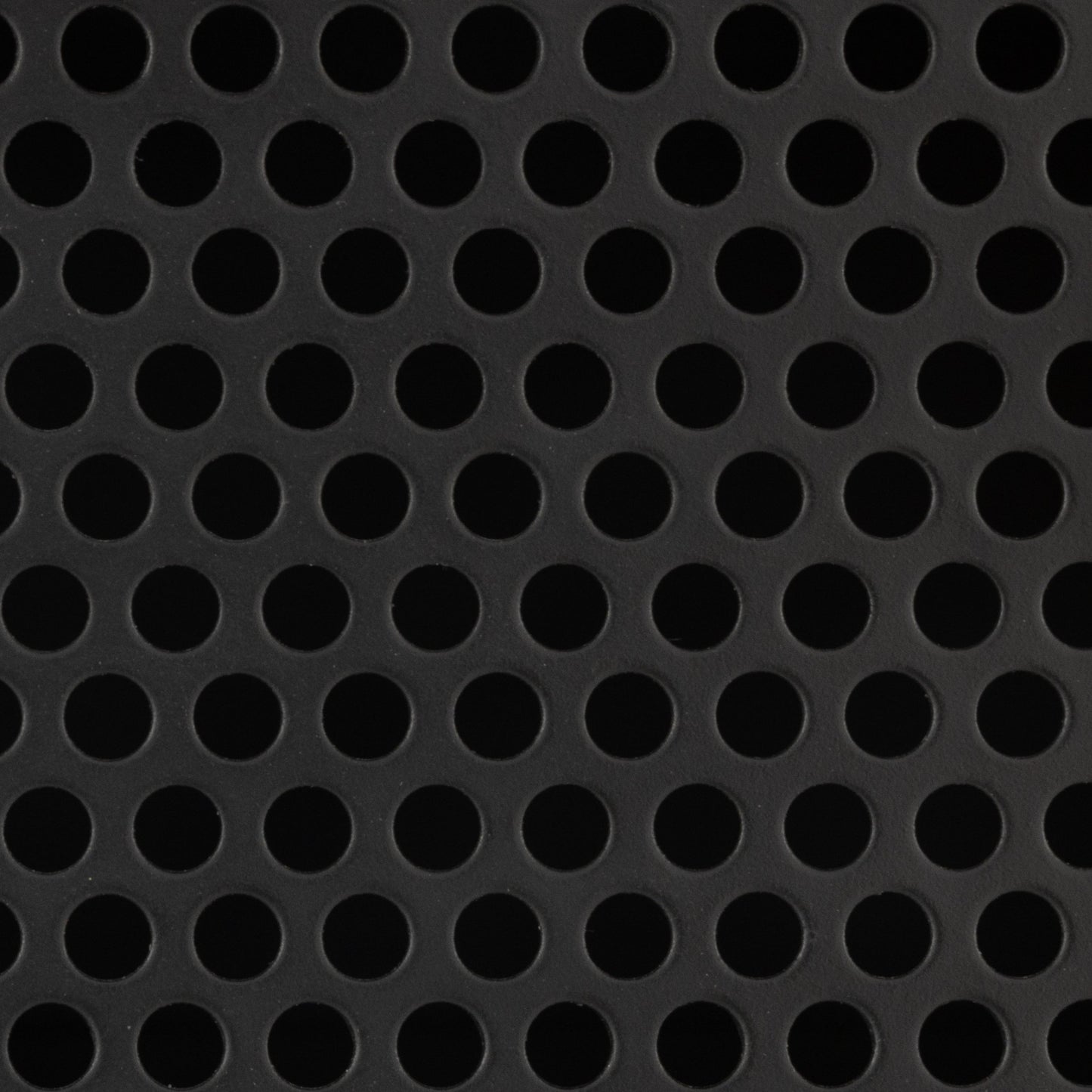 008 SI-1902198 | Additional Silo | Hendrick Console Table by Four Hands in black, perforated black and black. Made from iron in a modern style.