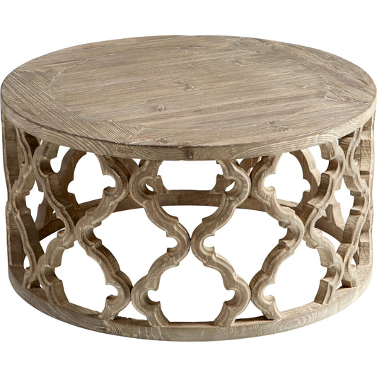 Sirah Coffee Table by Cyan Design. Made from unique in a cottage & farmhouse style.