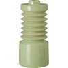 Apple Green / D 8" / W 8" / H 19"