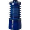Blue / D 8" / W 8" / H 19"