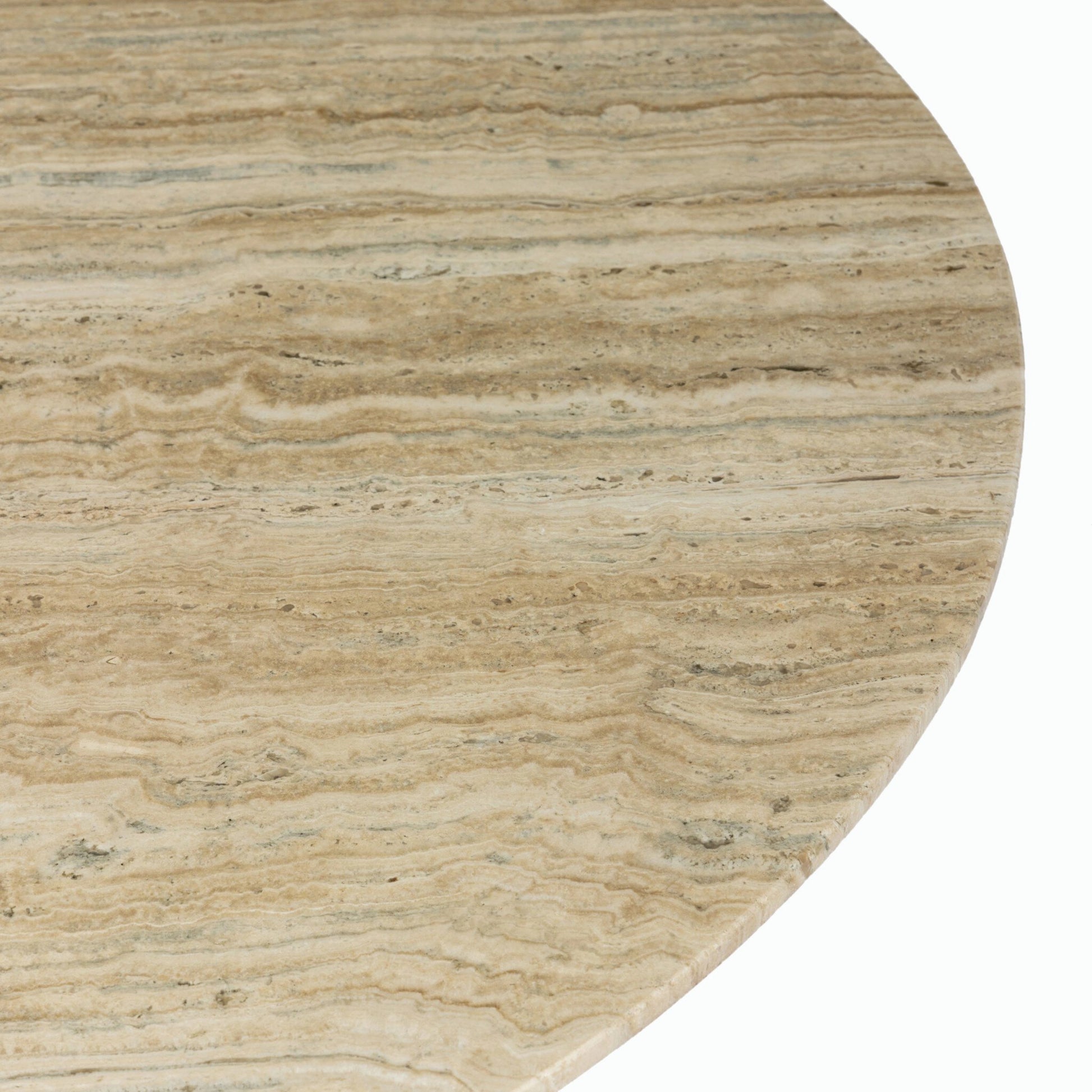 Felix Round Coffee Table by Four Hands. Made from unique in a modern style.