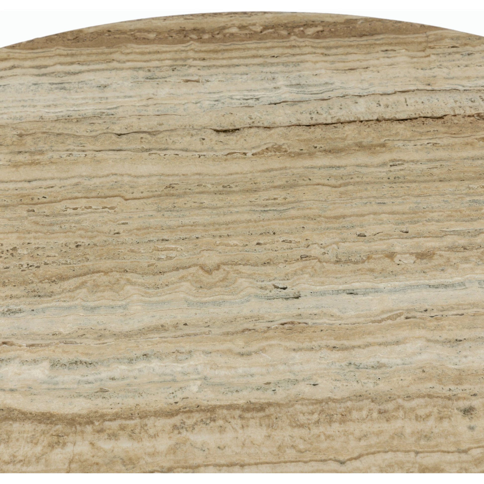 Felix Round Coffee Table by Four Hands. Made from unique in a modern style.