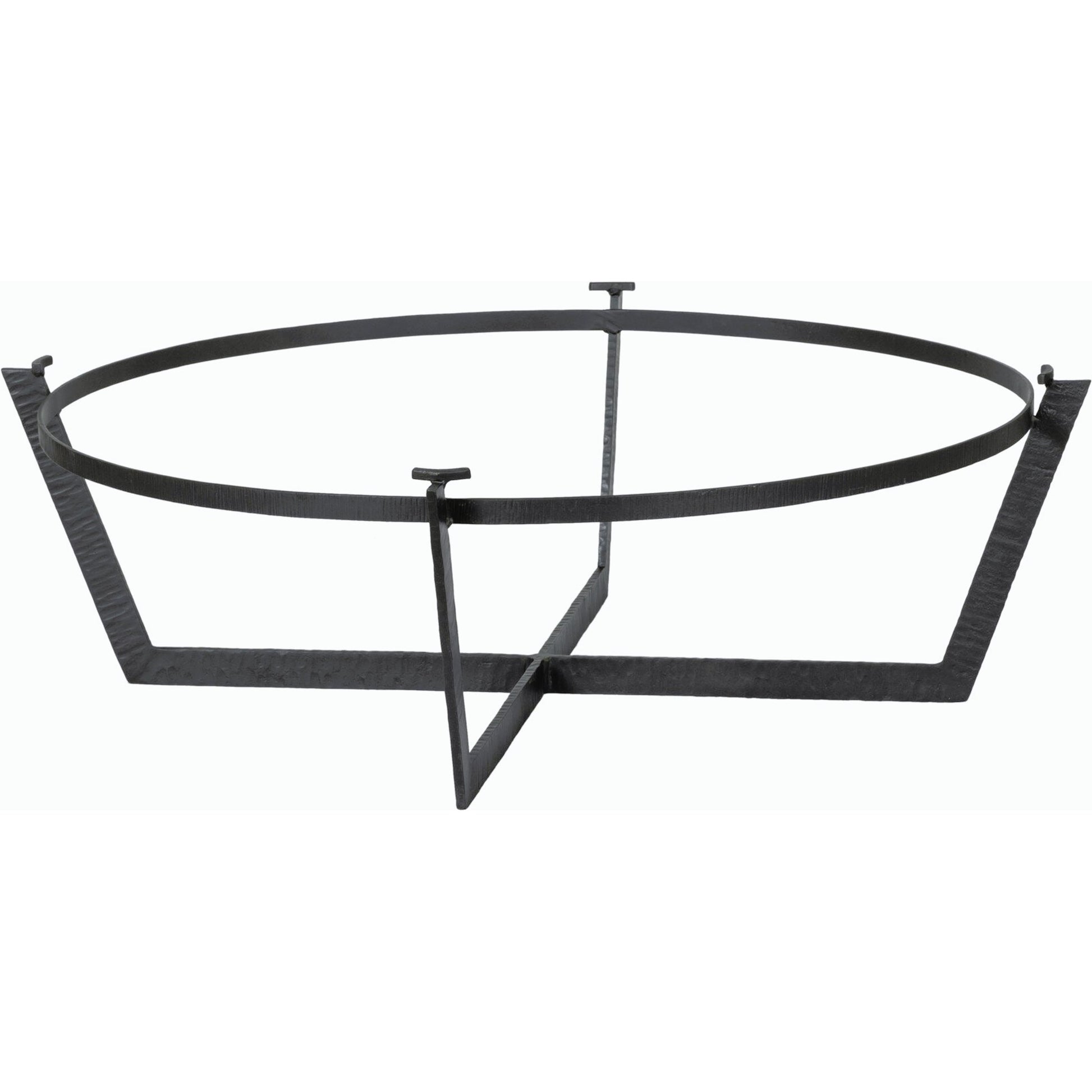 Felix Round Coffee Table by Four Hands. Made from unique in a modern style.