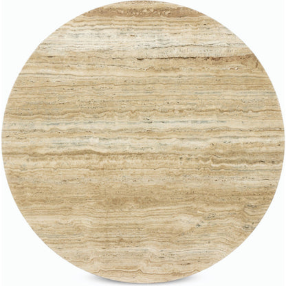 Felix Round Coffee Table by Four Hands. Made from unique in a modern style.