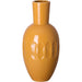 Ellipse Tall Vase by Emissary in glossy glaze. Made from ceramic in a modern style.