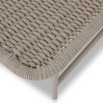 Bruno Outdoor Chair by Four Hands. Made from aluminum, 100% polypropylene in a modern style.